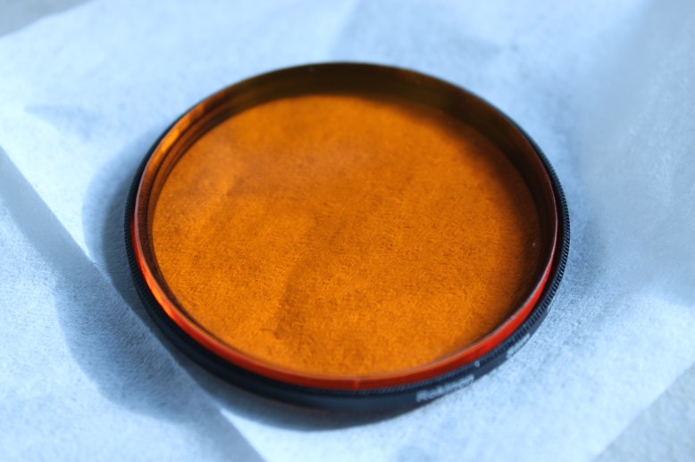 Gel Photography Device