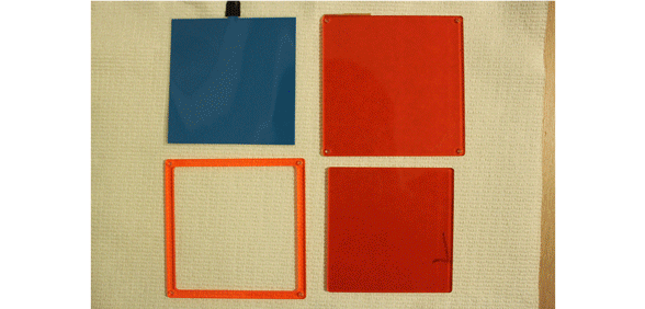 Transluminator...ASSEMBLE!