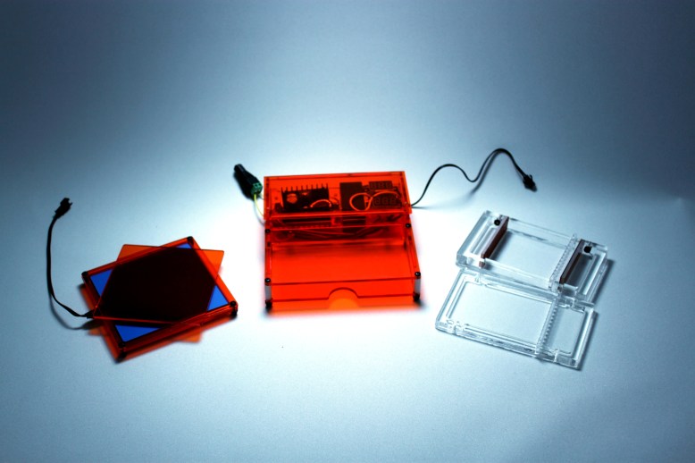 The Gel Integrated System in all its glory