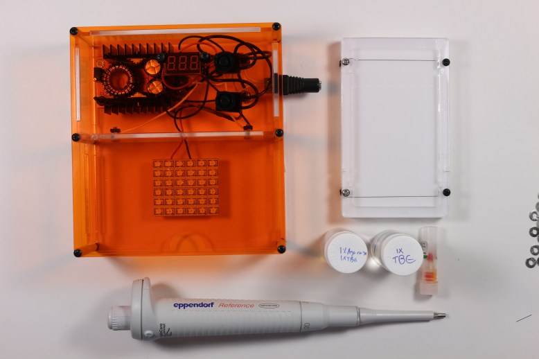 GelIS- Final Prototype