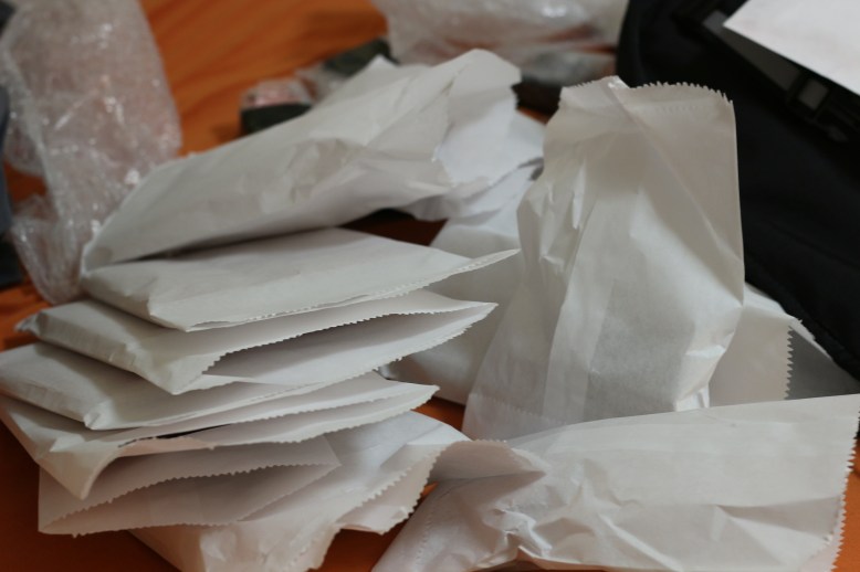 parts for future gel boxes!