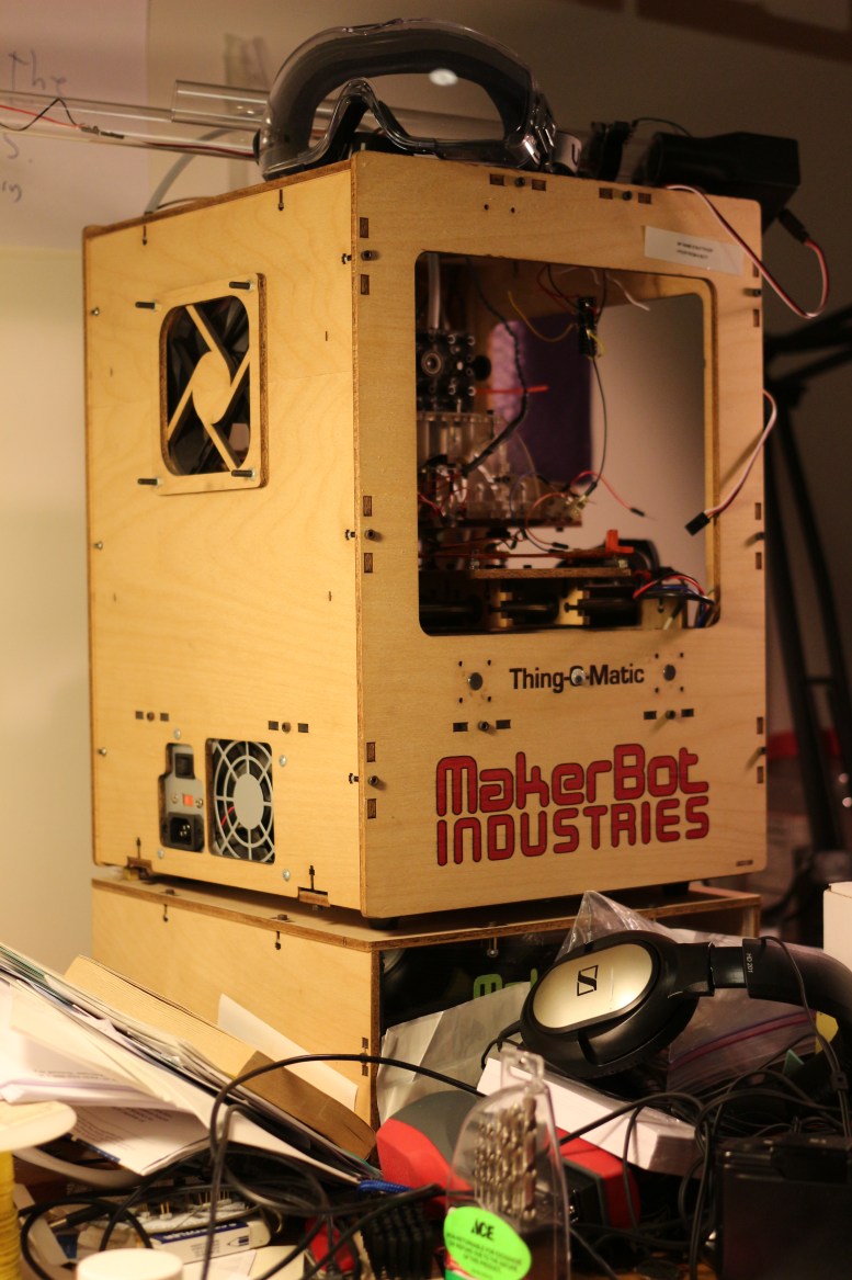 Ye Olde Thing O Matic